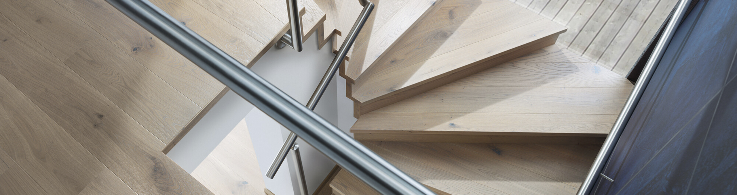 Parquet de madera natural